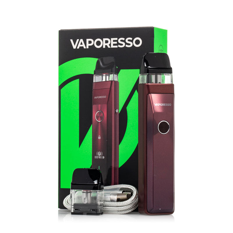 Vaporesso XROS Pro Pod Kit Package