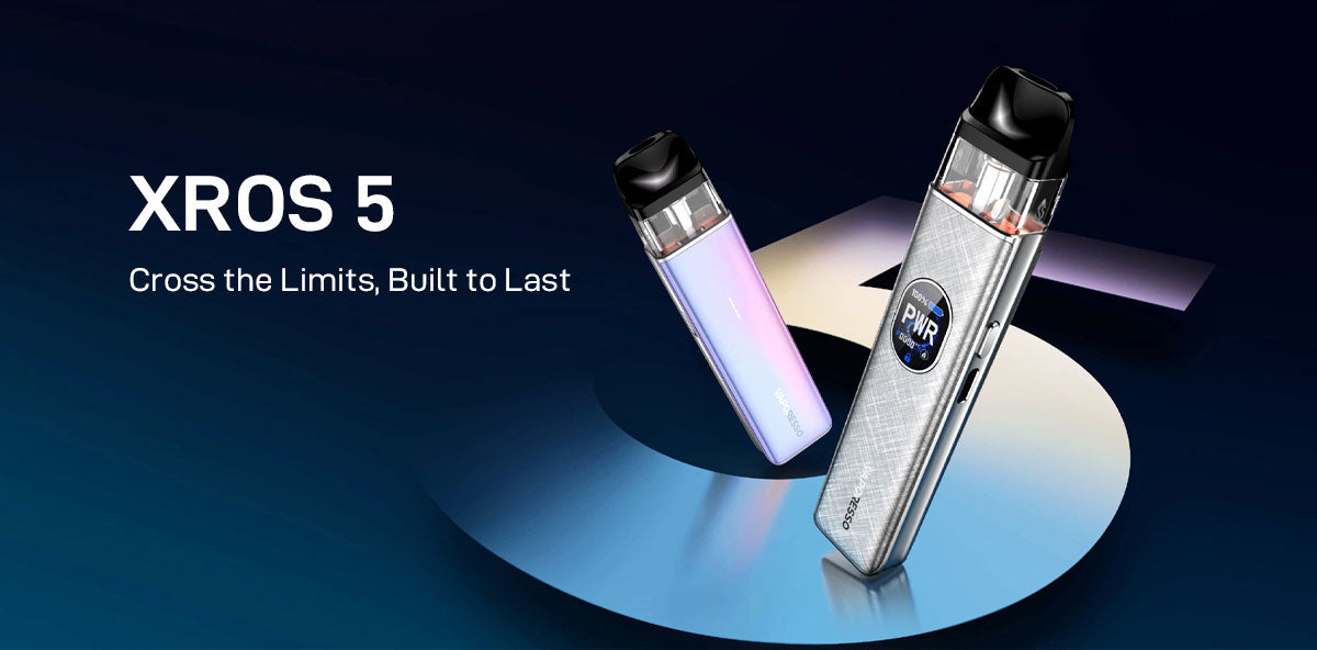Vaporesso XROS 5 Pod Kit