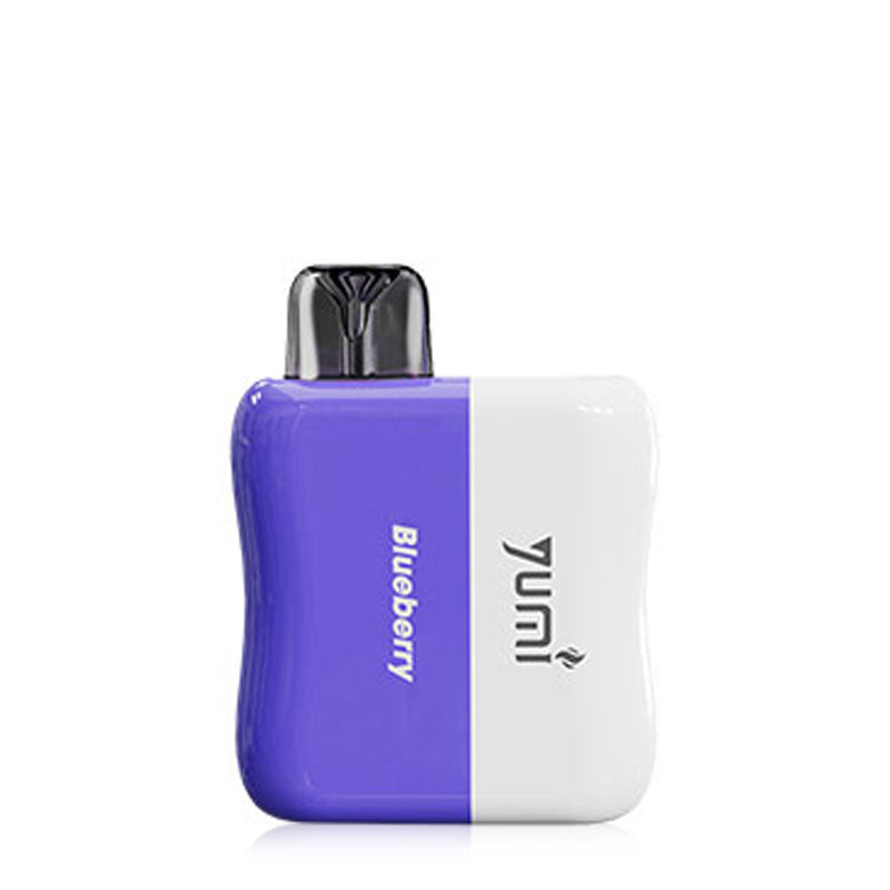 YUMI Bar DC5000 Vape Pod Blueberry