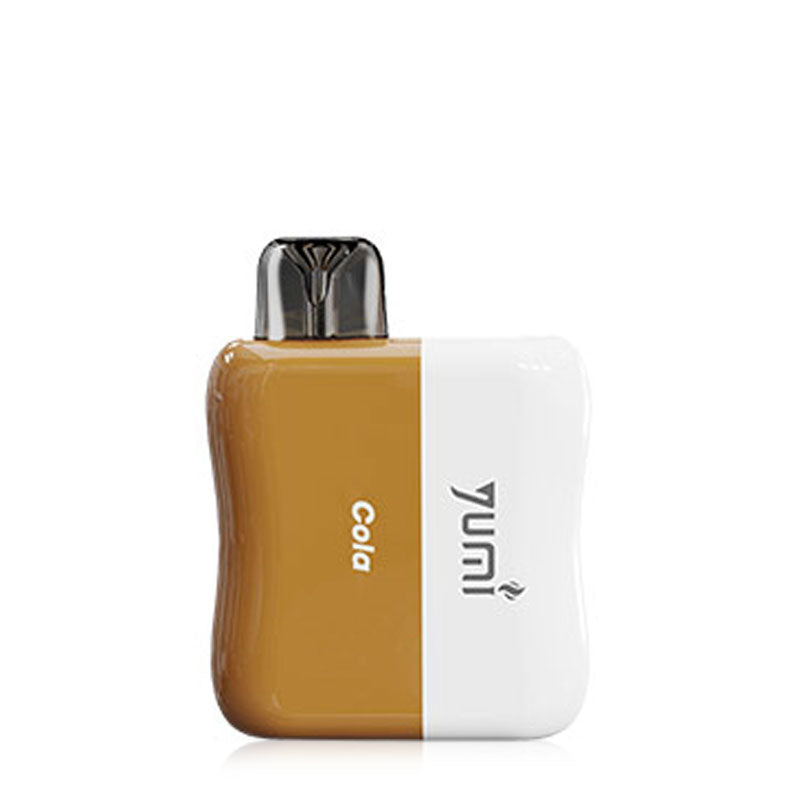 YUMI Bar DC5000 Vape Pod Cola