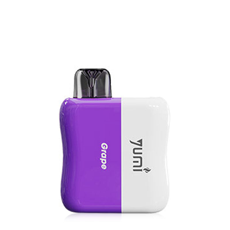 YUMI Bar DC5000 Vape Pod Grape