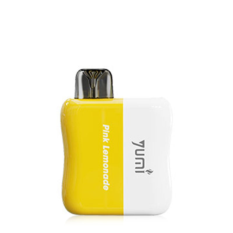 YUMI Bar DC5000 Vape Pod Pink Lemonade