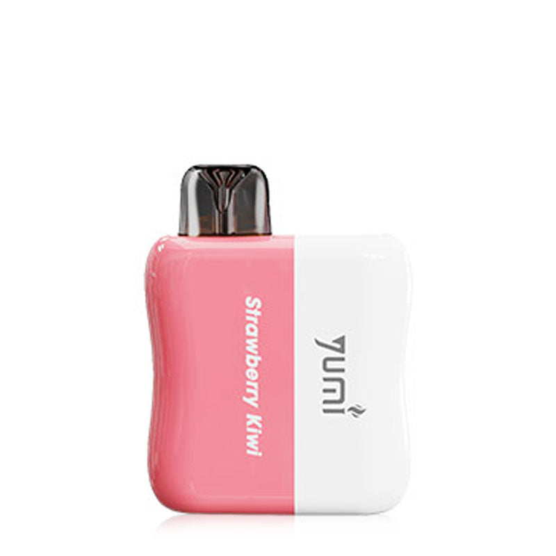 YUMI Bar DC5000 Vape Pod Strawberry Kiwi