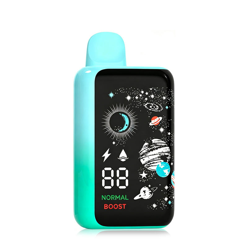 geekvape aegis amazon Blue Pink Smoke Cloud eLeaf iStick Pico 75w Skin main image 0