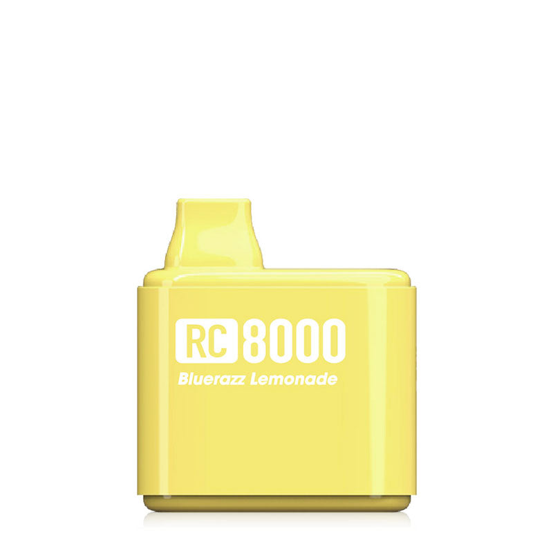 YUMI RC8000 Replacement Pod Blue Razz Lemonade