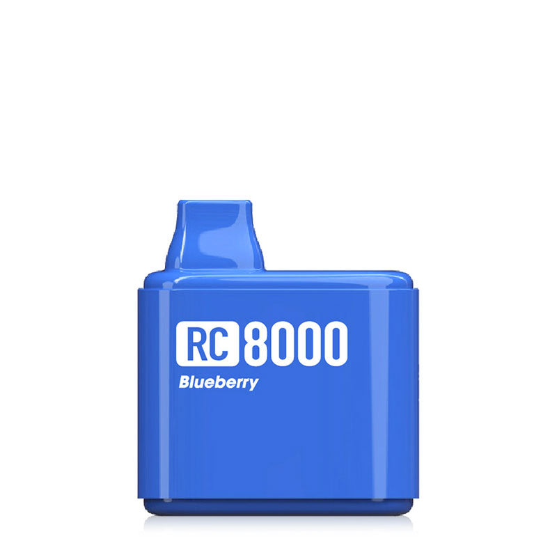 YUMI RC8000 Replacement Pod Blueberry