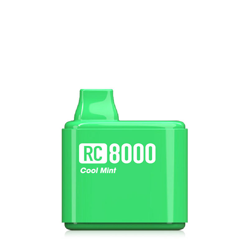 YUMI RC8000 Replacement Pod Cool Mint