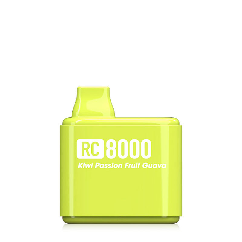 YUMI RC8000 Replacement Pod Kiwi Passion Fruit Guava