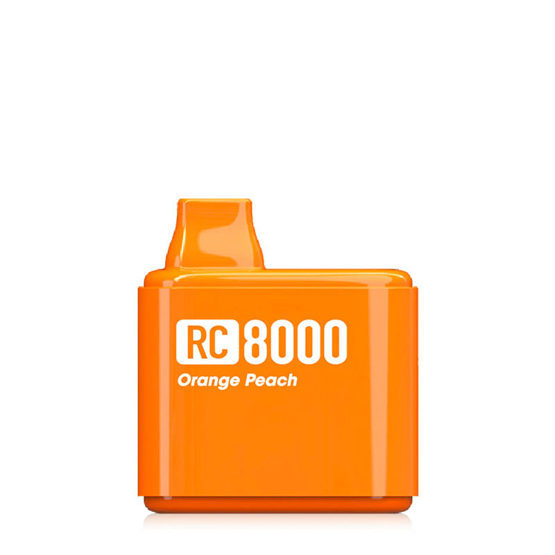 YUMI RC8000 Replacement Pod Orange Peach