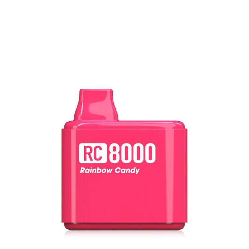 YUMI RC8000 Replacement Pod Rainbow Candy