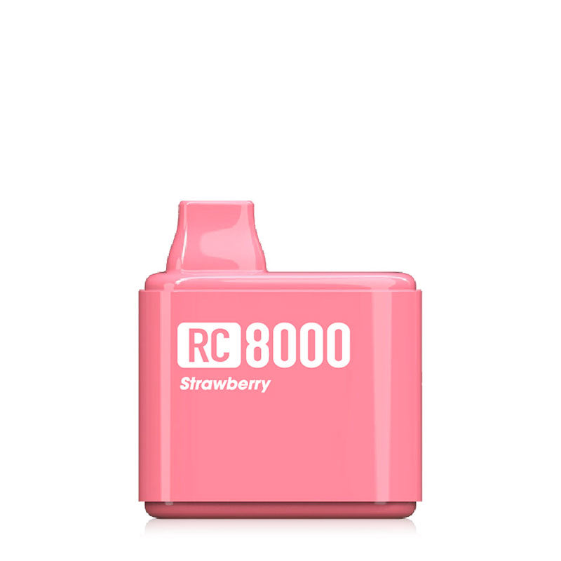 YUMI RC8000 Replacement Pod Strawberry