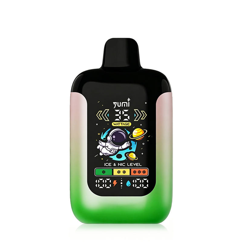 YUMI Spaceman 50K Disposable