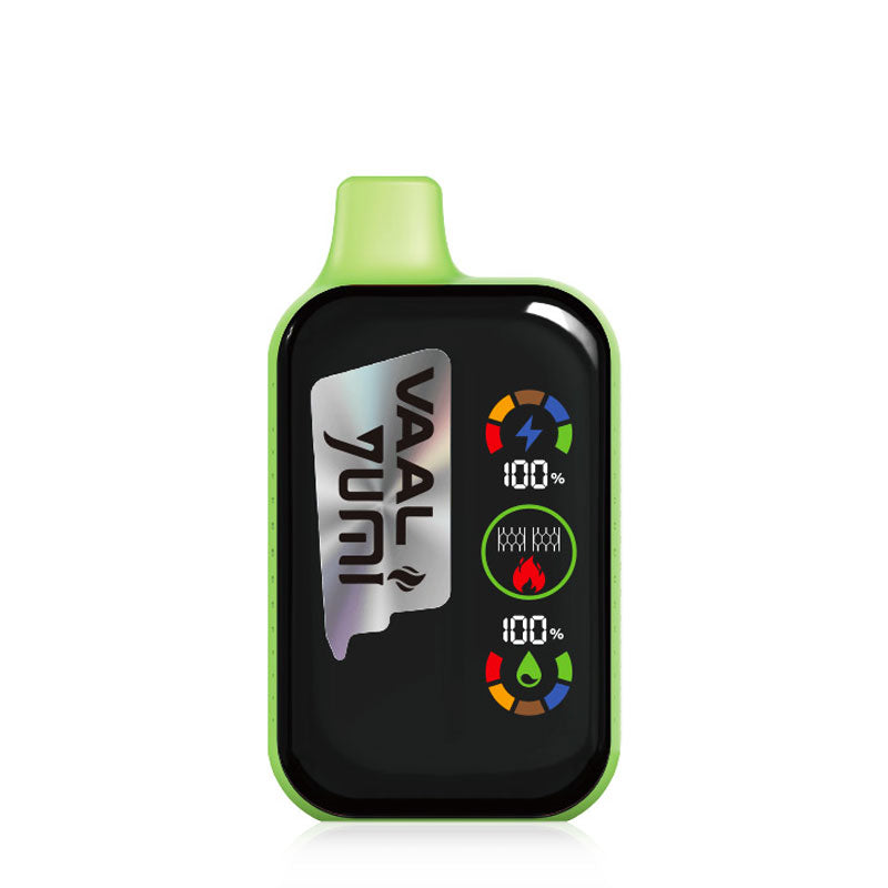 YUMI VAAL Mega 20000 Disposable Rainbow Candy