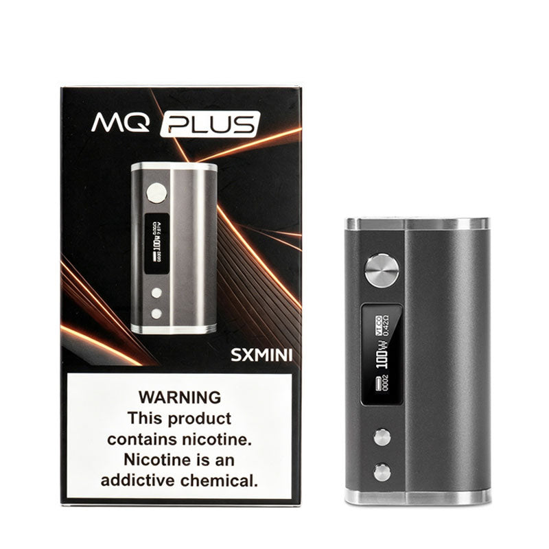 YiHi SXmini MQ Plus Mod - ALIVAPE