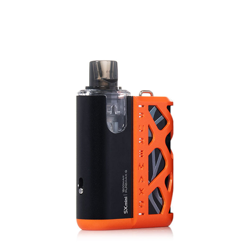 YiHi SXmini Puremax Q Pod Kit Adjustable Airflow