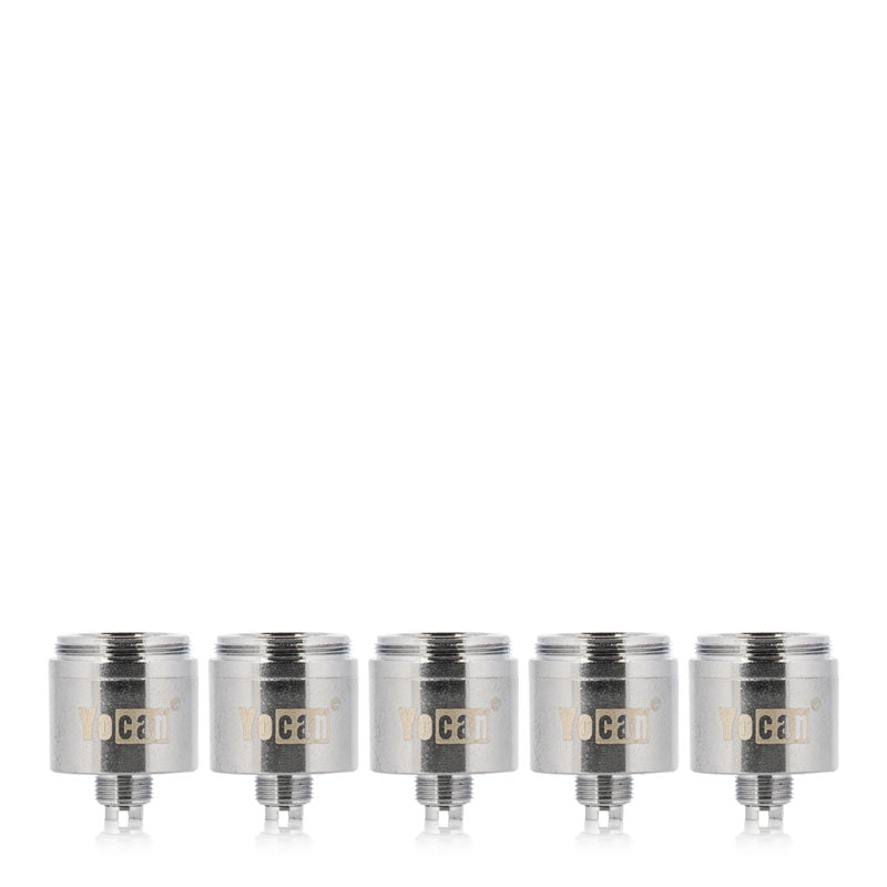 Yocan Evolve Plus XL Quartz Quad Coil Vaporizer