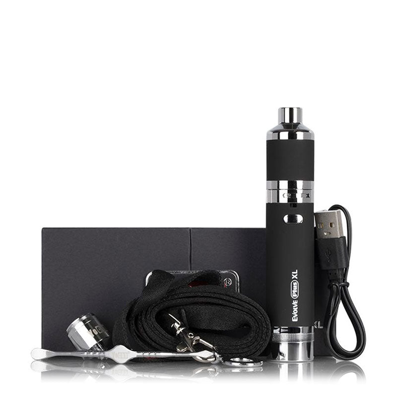Yocan Evolve Plus XL Vaporizer Kit Package