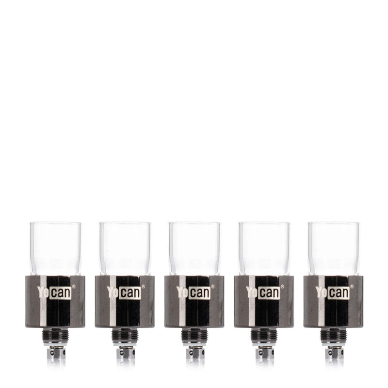 Yocan Orbit Replacement Coils (5-Pack)