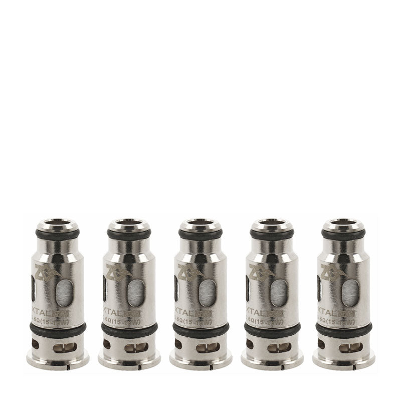 ZQ Xtal Pro / Xtal Pro Ultra / Xtal Mini Replacement Coils (5-Pack)