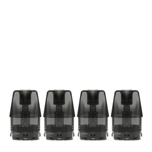 ZQ Xtal / Xtal SE / Xtal SE+ Replacement Pods (4-Pack)