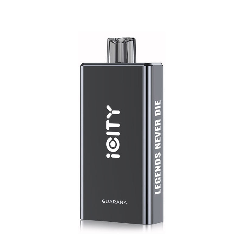 iCity Ice Fury 40000 Disposable Guarana