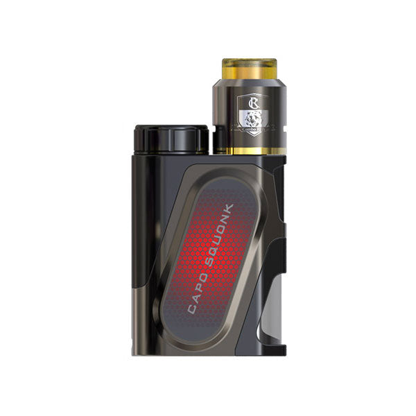 IJOY CAPO Squonk 100W 21700/20700 TC with COMBO RDA Kit