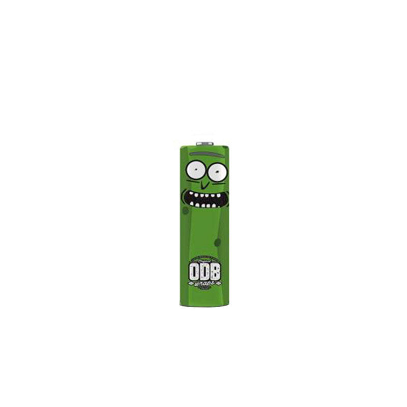 20700 21700 Battery Wraps Pickle