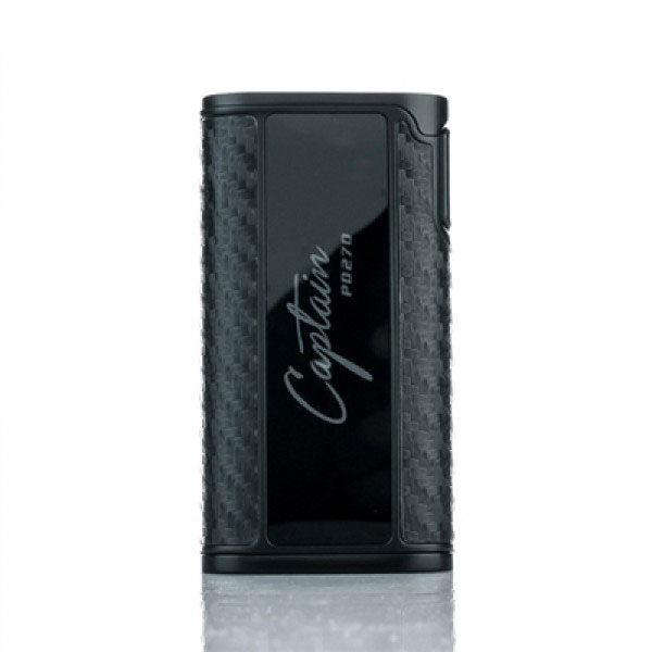 234W_20700_Mod_with_Captain_S_Kit_6000mAh_Black 2