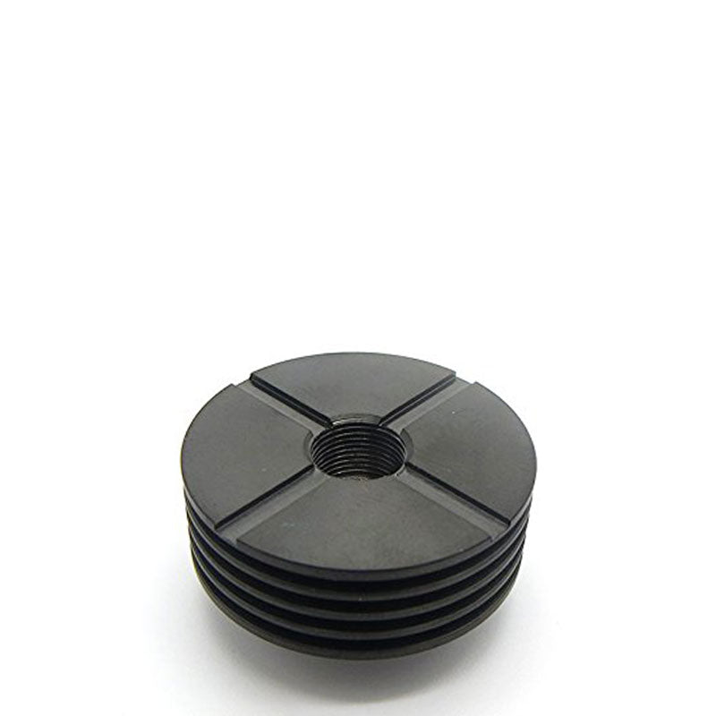 510 Heat Sink Adapter Black