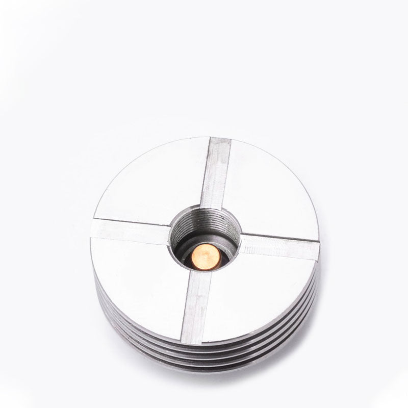 510 Heat Sink Adapter Stainless Steel