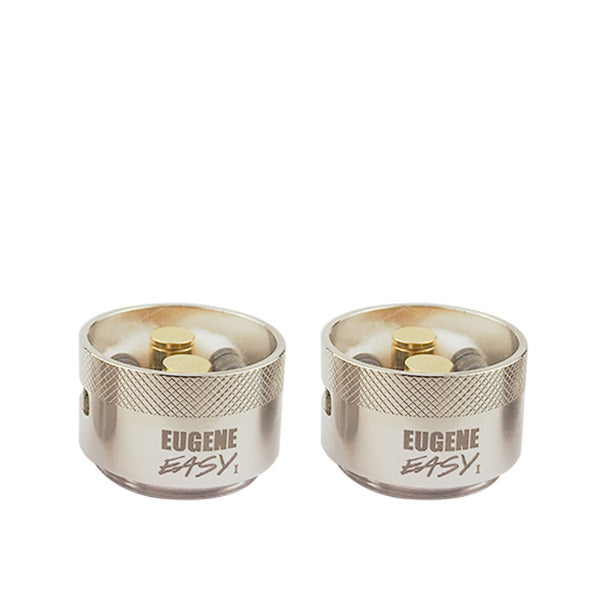 AFK STUDIO Easy One Replacement Coil Head 2pcs