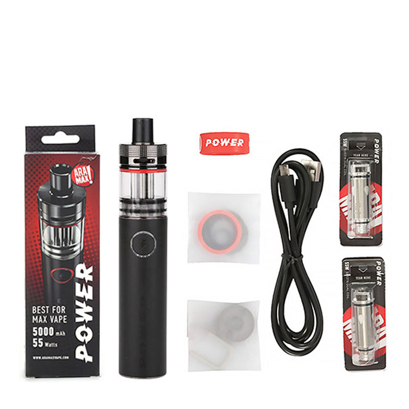 ARAMAX Power 5000 Kit Package