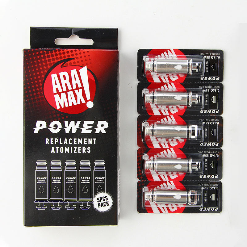 ARAMAX Power Replacement Coil Package