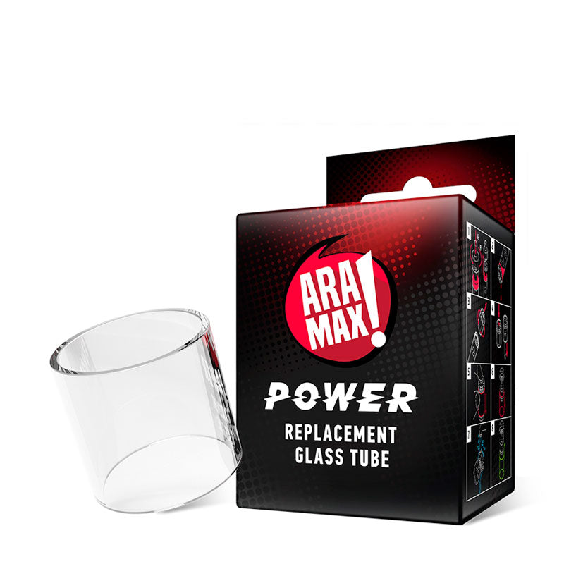 ARAMAX Power Replacement Glass