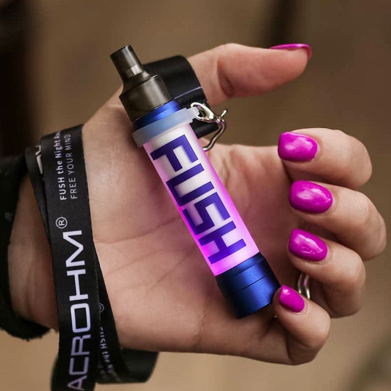 Acrohm Fush Nano Pod Kit 550mAh - ALIVAPE Acrohm Fush Nano Pod Kit 550mAh - ALIVAPE