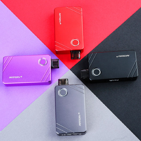 Artery PAL 2 Pod Starter Kit 1000mAh - ALIVAPE Artery PAL 2 Pod Starter Kit 1000mAh - ALIVAPE