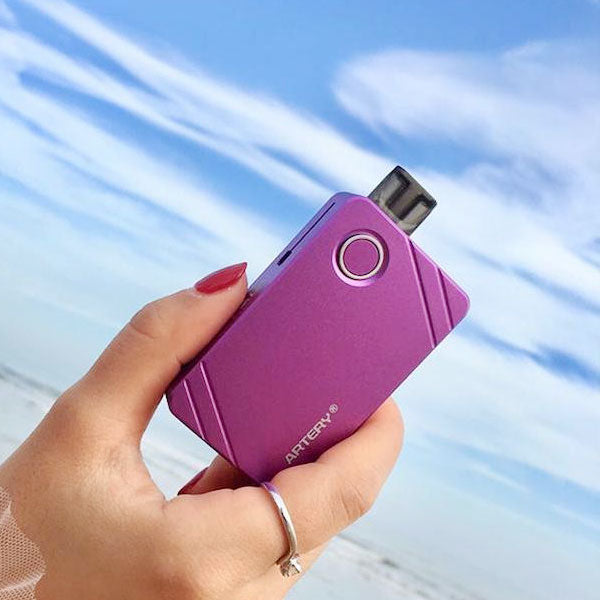 Artery PAL 2 Pod Starter Kit 1000mAh - ALIVAPE Artery PAL 2 Pod Starter Kit 1000mAh - ALIVAPE