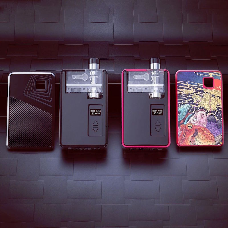 Artery PAL 2 Pro Pod Kit 1000mAh - ALIVAPE Artery PAL 2 Pro Pod Kit 1000mAh - ALIVAPE