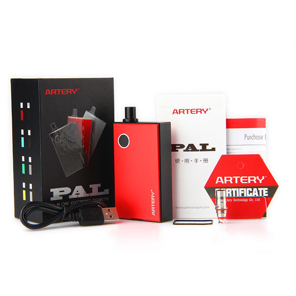 Artery_PAL_All In One_Starter_Kit_Package