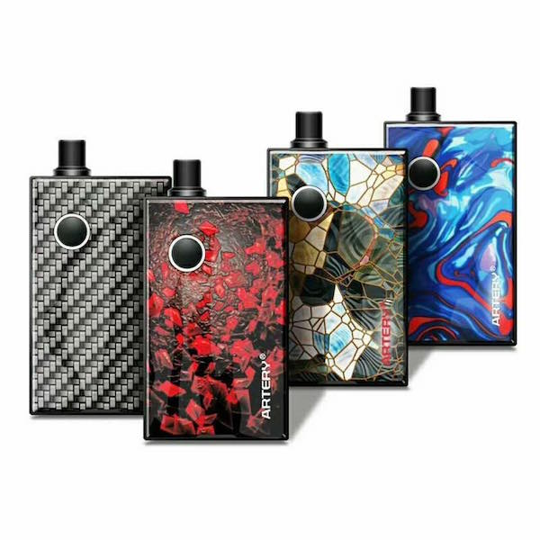artery vape price Artery PAL All-In-One Starter Kit 1200mAh