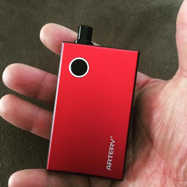 artery vape price Artery PAL All-In-One Starter Kit 1200mAh