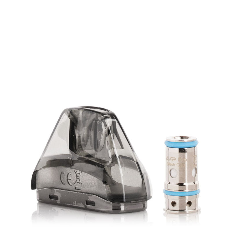 Aspire AVP Pro Pod with Coil