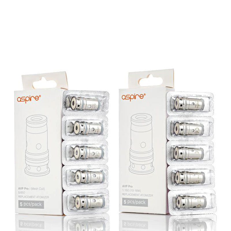 Aspire AVP Pro Replacement Coil Pack