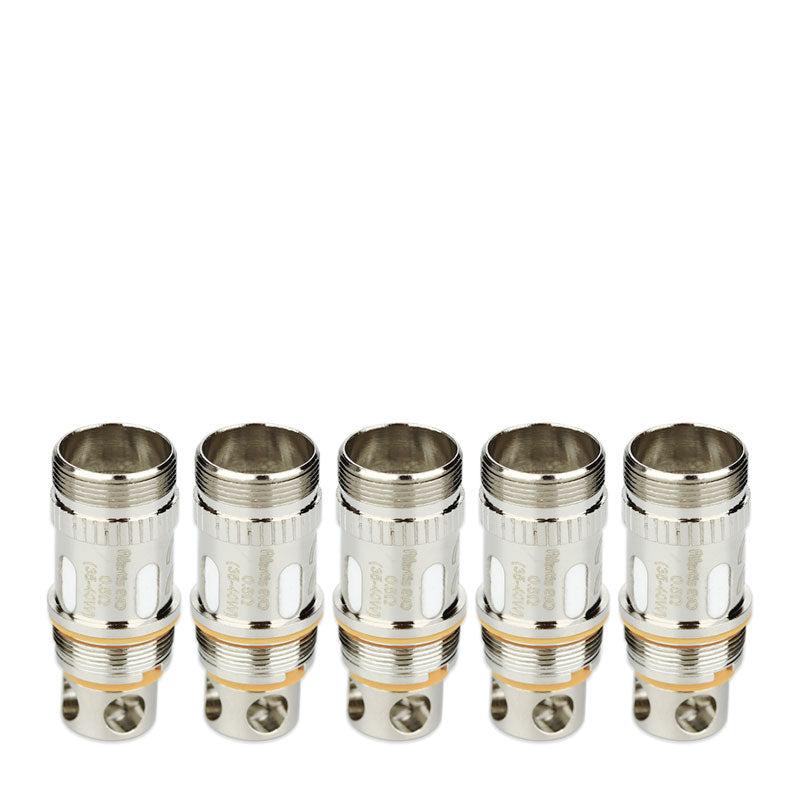 Aspire Atlantis EVO Replacement Coil (5-Pack)