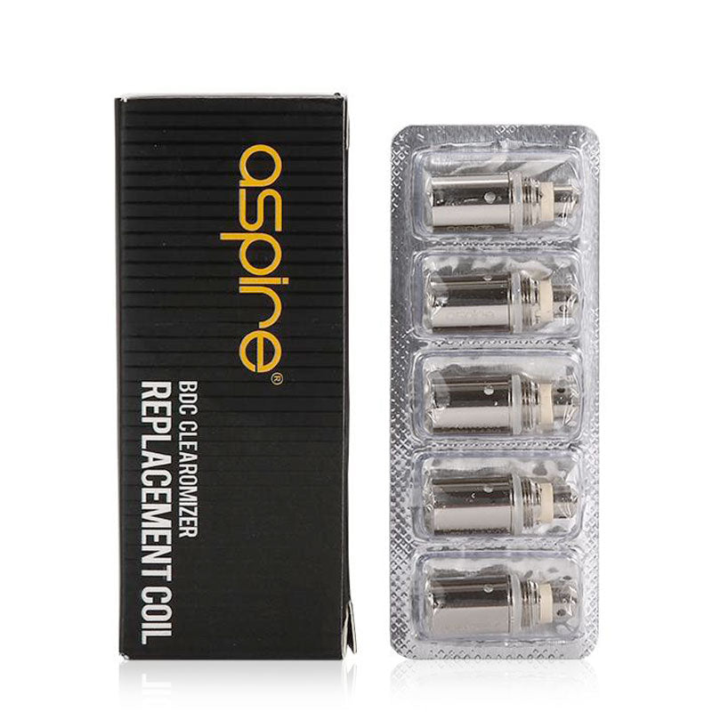 Aspire BDC Replacement Coils Pack