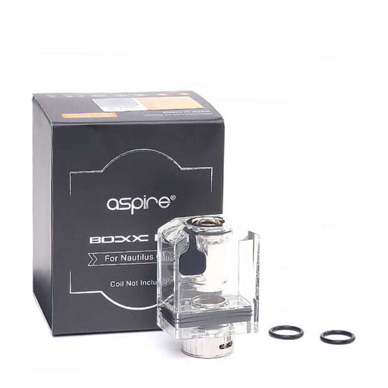 Aspire BOXX Replacement Pod Pack