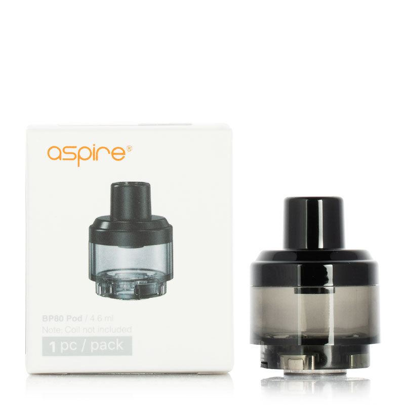 Aspire BP80 Replacement Pod Pack