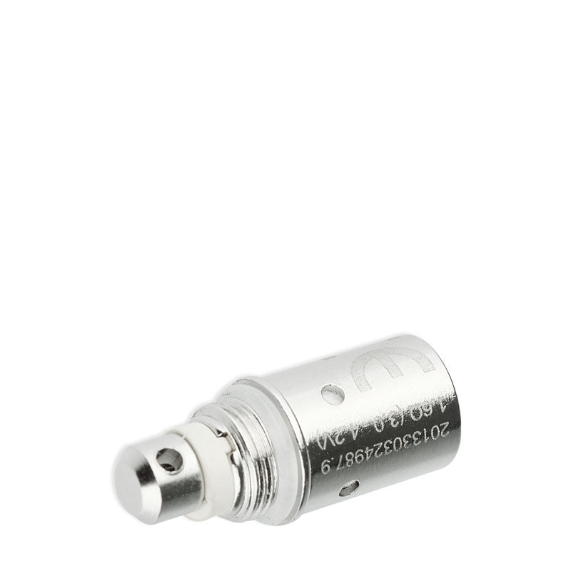 aspire k2 coils for vape Aspire BVC Replacement Coil for Spryte/K1/K2/ET/CE5 (5-Pack)