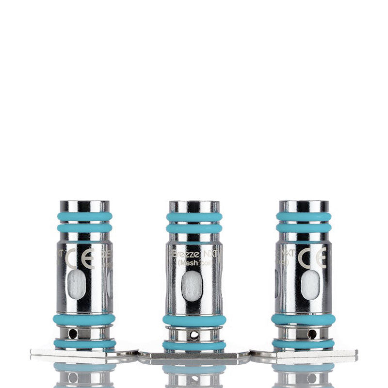 Aspire Breeze NXT Replacement Coil (3-Pack)