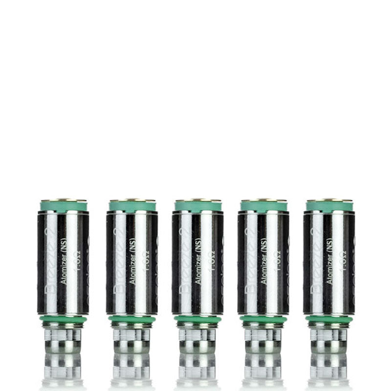Aspire Breeze / Breeze 2 Replacement Coils (5-Pack)